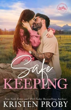 Safe Keeping (Triple Creek Ranch #2)