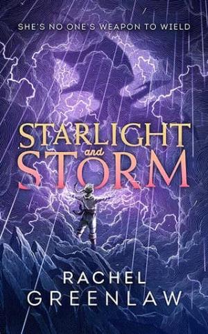 Starlight and Storm (Compass and Blade Trilogy #3)