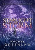 Starlight and Storm (Compass and Blade Trilogy #3)