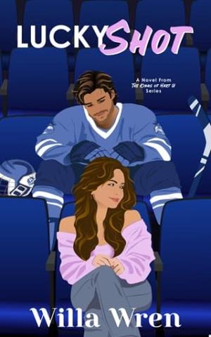 Lucky Shot (The Kings of Hart U #3)