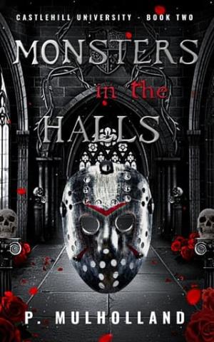 Monsters in the Halls (Castlehill University #2)