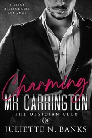 Charming Mr Carrington (The Obsidian #4)