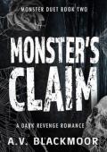 Monster’s Claim (Monster Duet #2)