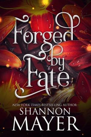Forged By Fate (The Alpha Territories #7)