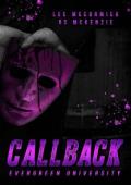 Callback (Evergreen University #2)