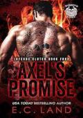 Axel's Promise (Inferno's Clutch MC #4)