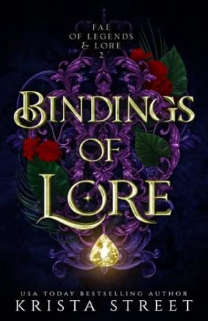 Bindings of Lore (Fae of Legends & Lore #2)