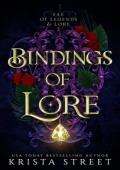 Bindings of Lore (Fae of Legends & Lore #2)