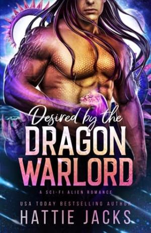 Desired By the Dragon Warlord (Fated Mates of the Sarkarnii Warlords #4)