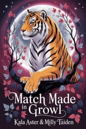 Match Made In Growl (Shifter Mates of Hollow Oak #7)
