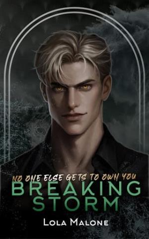 Breaking Storm (Claimed by Kings #3)