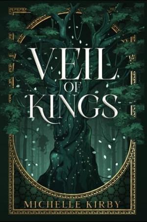 Veil of Kings (Mystics of Mystralos #1)