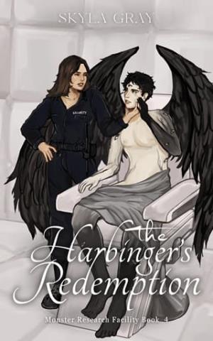 The Harbinger’s Redemption (Monster Research Facility #4)