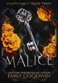 Malice (Malus Vampire Family #3)