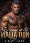 Revenge of the Mafia Don (Costa Vendetta #1)