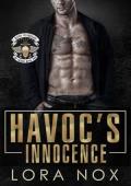 Havoc’s Innocence (Havoc Guardians MC #2)