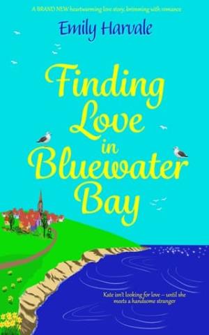 Finding Love in Bluewater Bay (Bluewater Bay #3)