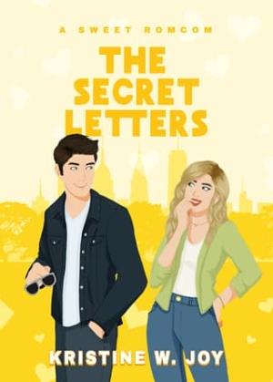 The Secret Letters (The Falling Friends #3)