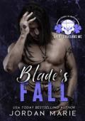 Blade’s Fall (Saint’s Outlaws MC: Cherokee, NC #2)