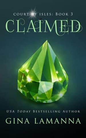 Claimed (Court of Isles #3)