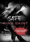 Safe (Constantine Brothers #3)