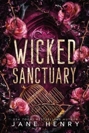 Wicked Sanctuary (The McCarthy Family Legacy #2)
