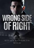 Wrong Side of Right (Soldiers of Sin #3)