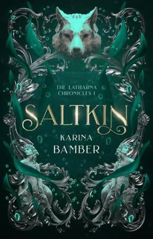 Saltkin (The Latharna Chronicles #1)