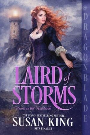 Laird of Storms (Hearts in the Highlands #1)