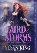 Laird of Storms (Hearts in the Highlands #1)