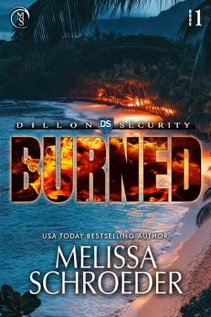 Burned (Dillon Security #1)