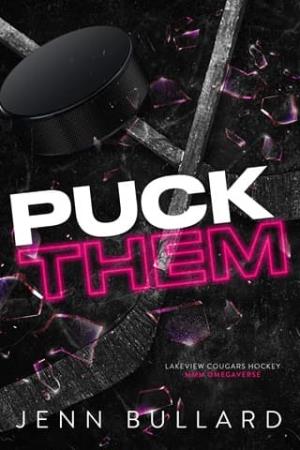 Puck them (Lakeview Cougars Hockey #1)