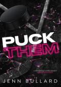 Puck them (Lakeview Cougars Hockey #1)