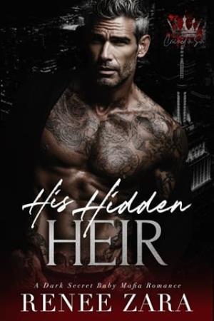 His Hidden Heir (Crowned in Sin #2)
