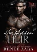 His Hidden Heir (Crowned in Sin #2)