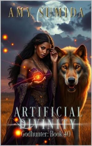 Artificial Divinity (The Godhunter #40)