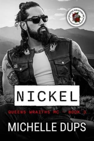 Nickel (QUEENS WRAITHS MC #4)