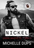 Nickel (QUEENS WRAITHS MC #4)