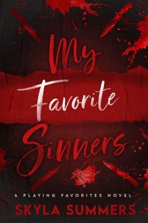 My Favorite Sinners (Playing Favorites #3)