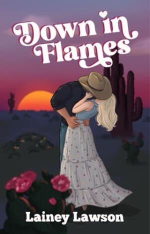 Down in Flames (The Bunkhouse #4)