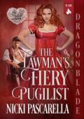 The Lawman’s Fiery Pugilist (The Silk Knuckles Saloon #1)