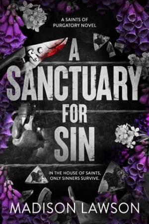 A Sanctuary For Sin (The Saints of Purgatory #2)