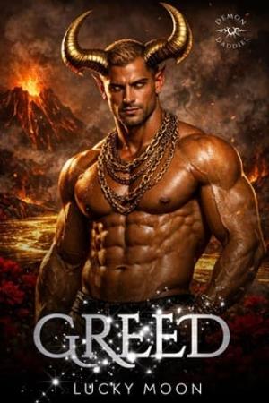 Greed (Demon Daddies #2)