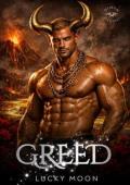 Greed (Demon Daddies #2)
