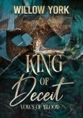 King of Deceit (Vows of Blood #3)
