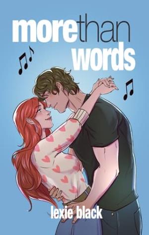 More Than Words (Velvet Shadows #1)