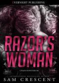 Razor’s Woman (Chaos Monsters MC, #1)