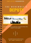 The Werewolf’s Deputy (Charmed Away Temp Agency #7)