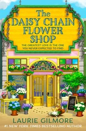 The Daisy Chain Flower Shop (Dream Harbor #6)