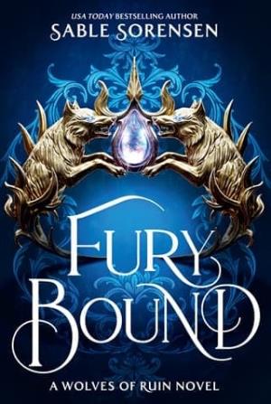 Fury Bound (The Wolves of Ruin #2)